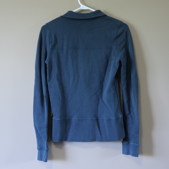 Roots zippered sweater - Picture 4 of 4